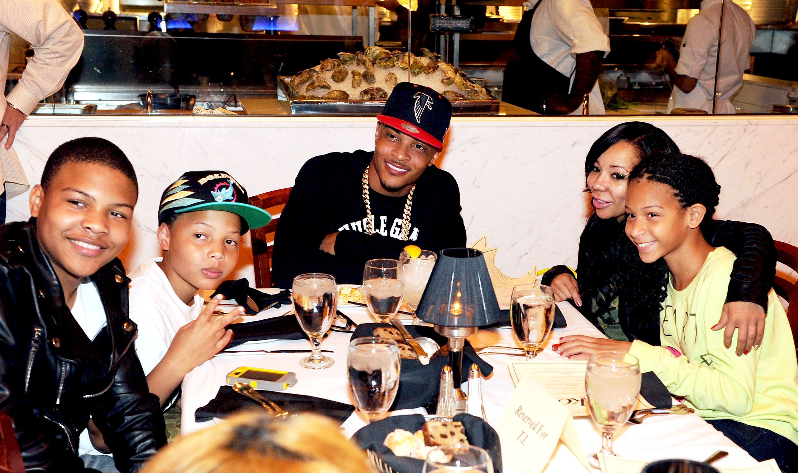 Reality TV Mogul Image 4 from Hip Hop Made Me TIP BET HipHop Awards