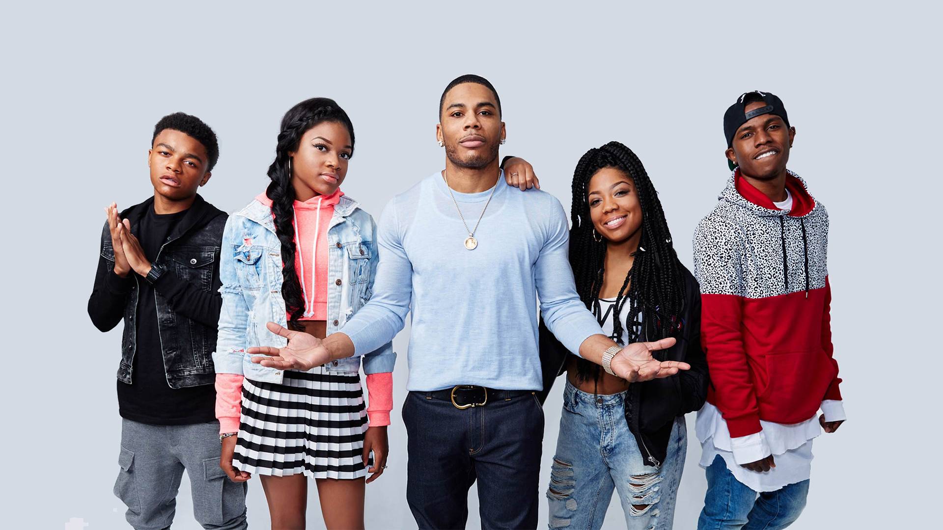 Nellyville - TV Series | BET