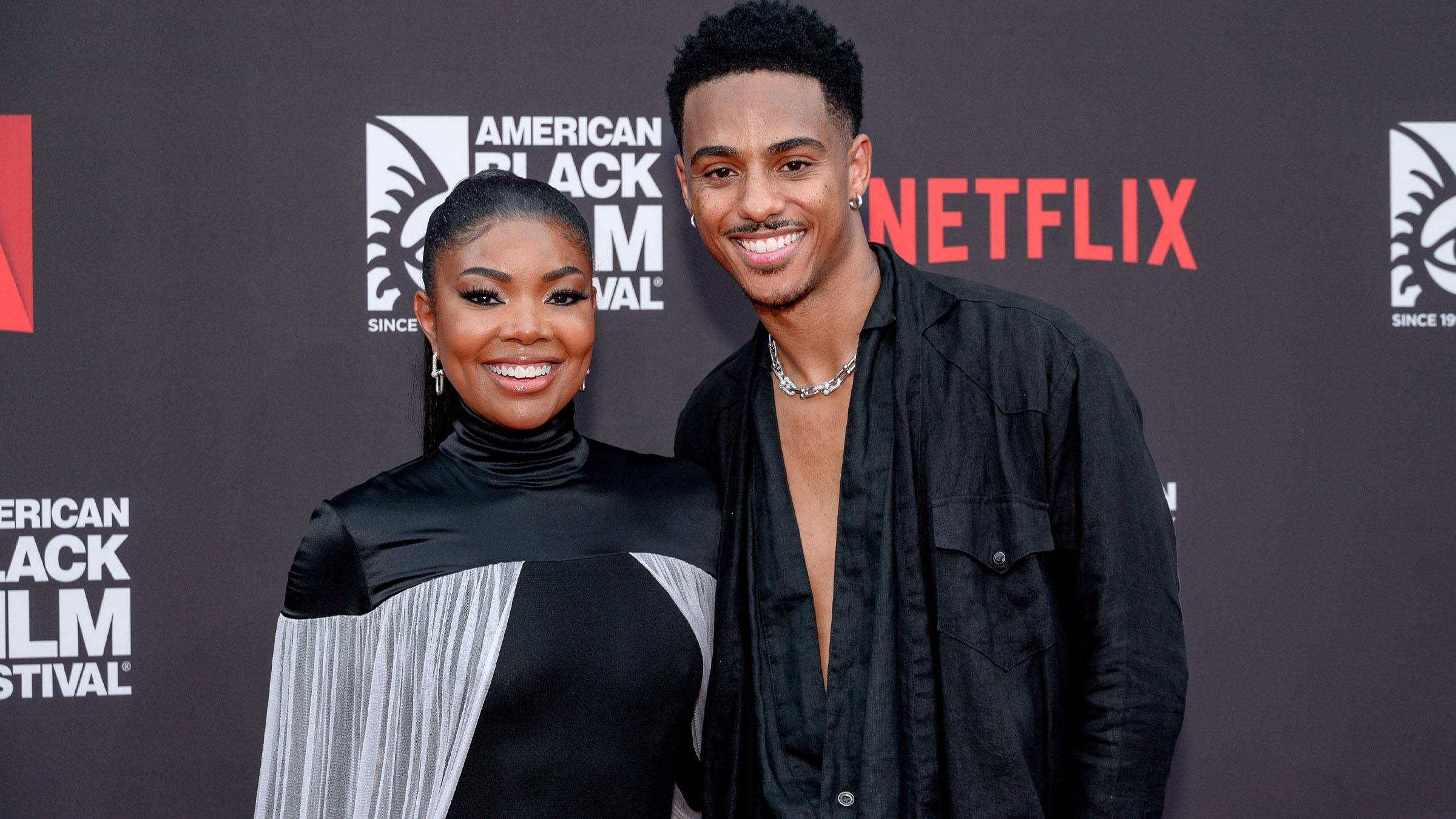 ‘The Perfect Find’ Stars Gabrielle Union, Keith Powers Talk Nepotism