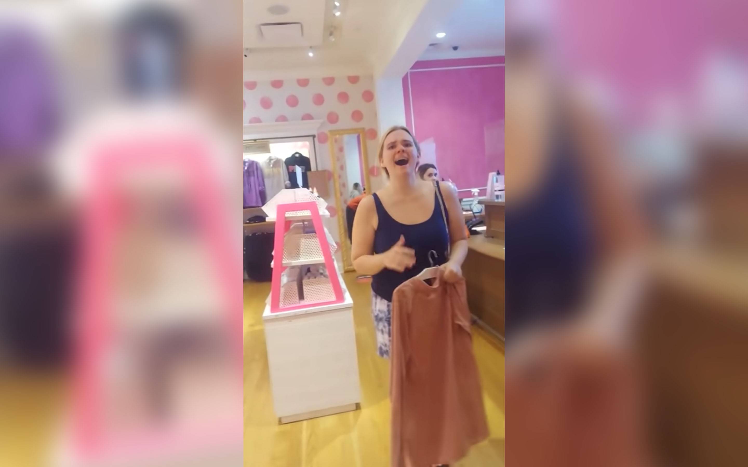 Victoria's Secret Karen' video: Lawsuits show what viewers didn't