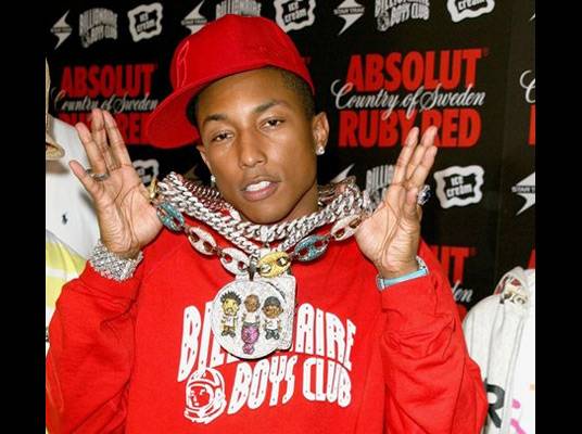 Jay-Z's Rocawear to 'Partner' with Pharrell's Billionaire Boys Club