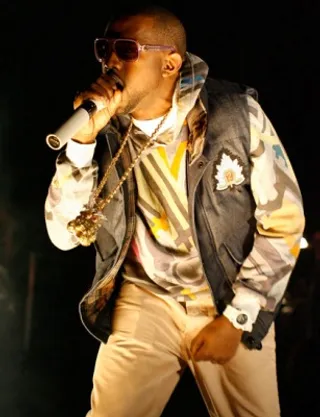 What A Kick - He is bringing his brand of high tech Hip-Hop to the BET Awards '08, June 24 at 8 p.m.