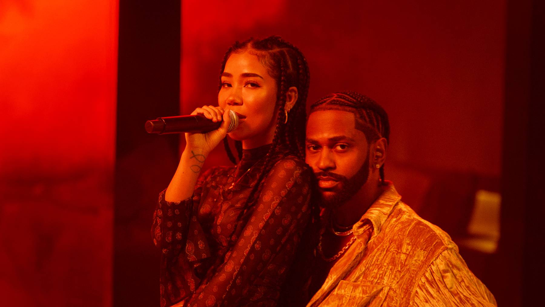 Hip Hop Awards ‘20 Big Sean And Jhené Aiko Turn Up The Temperature With Sensual “body Language 5510