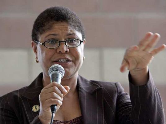 Karen Bass - She - Image 4 From 25 Most Influential African Americans ...