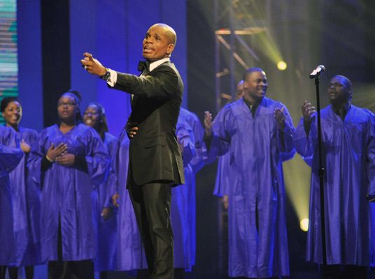 Kirk Franklin Kirk Image 10 from The Stellar Awards BET