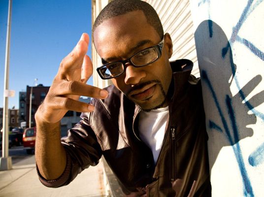 Mickey Factz - From - Image 8 from Rookie Class of 2009 | BET