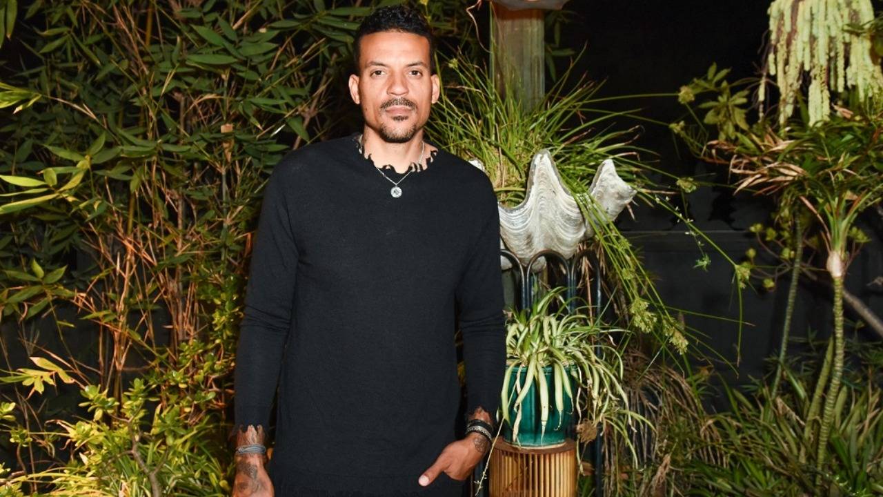 Who is Matt Barnes' fiancee, Anansa Sims? All you need to know