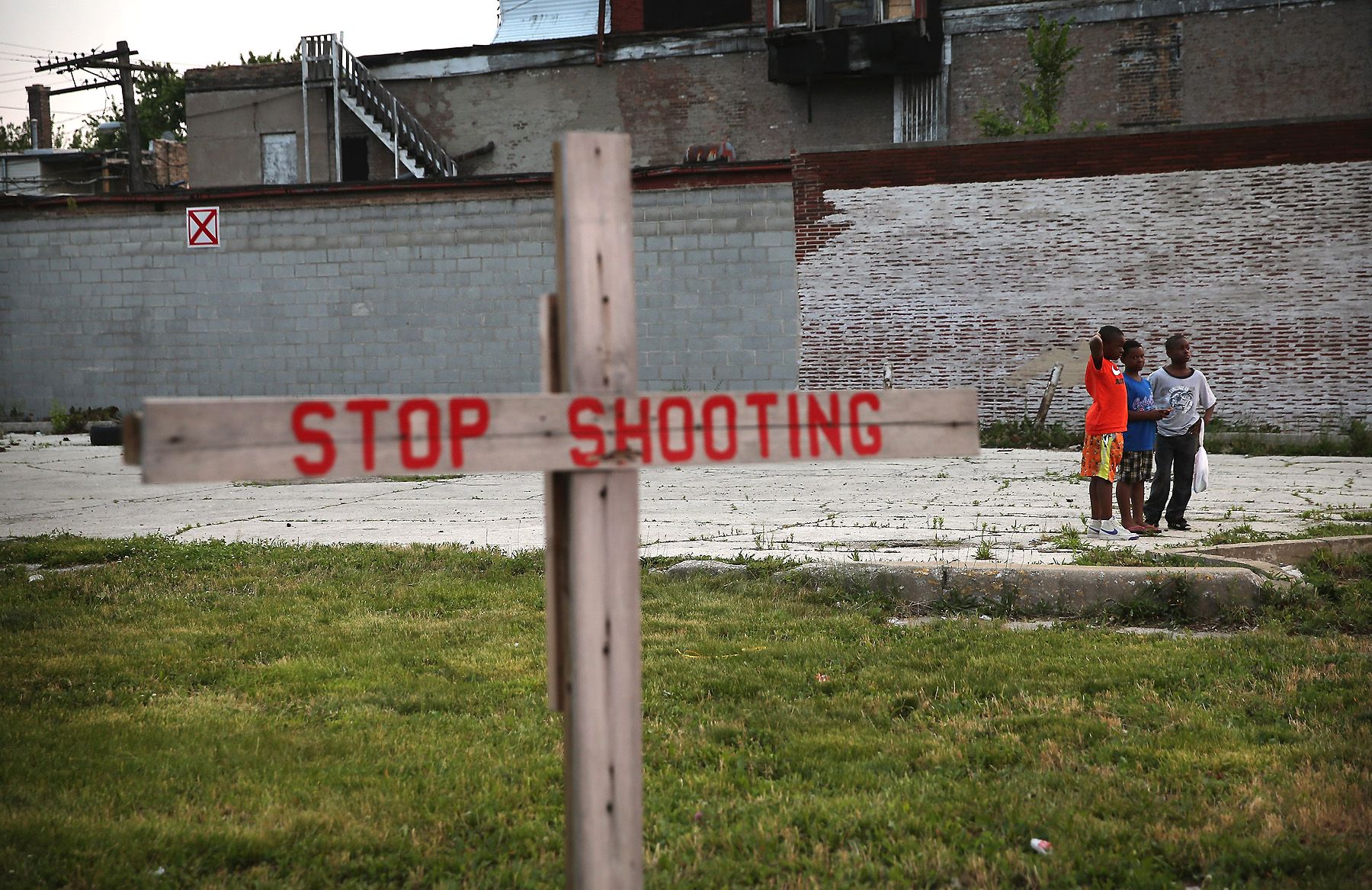 Despite Brighter Stats, Gun Violence Continues To Trouble Chicagoans ...