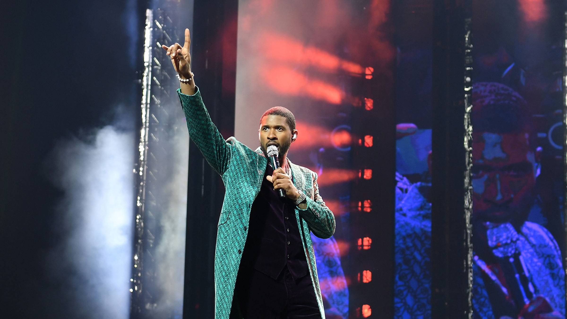 Usher's Las Vegas Residency Is One You Don't Want To Miss | News - Vimarsana News