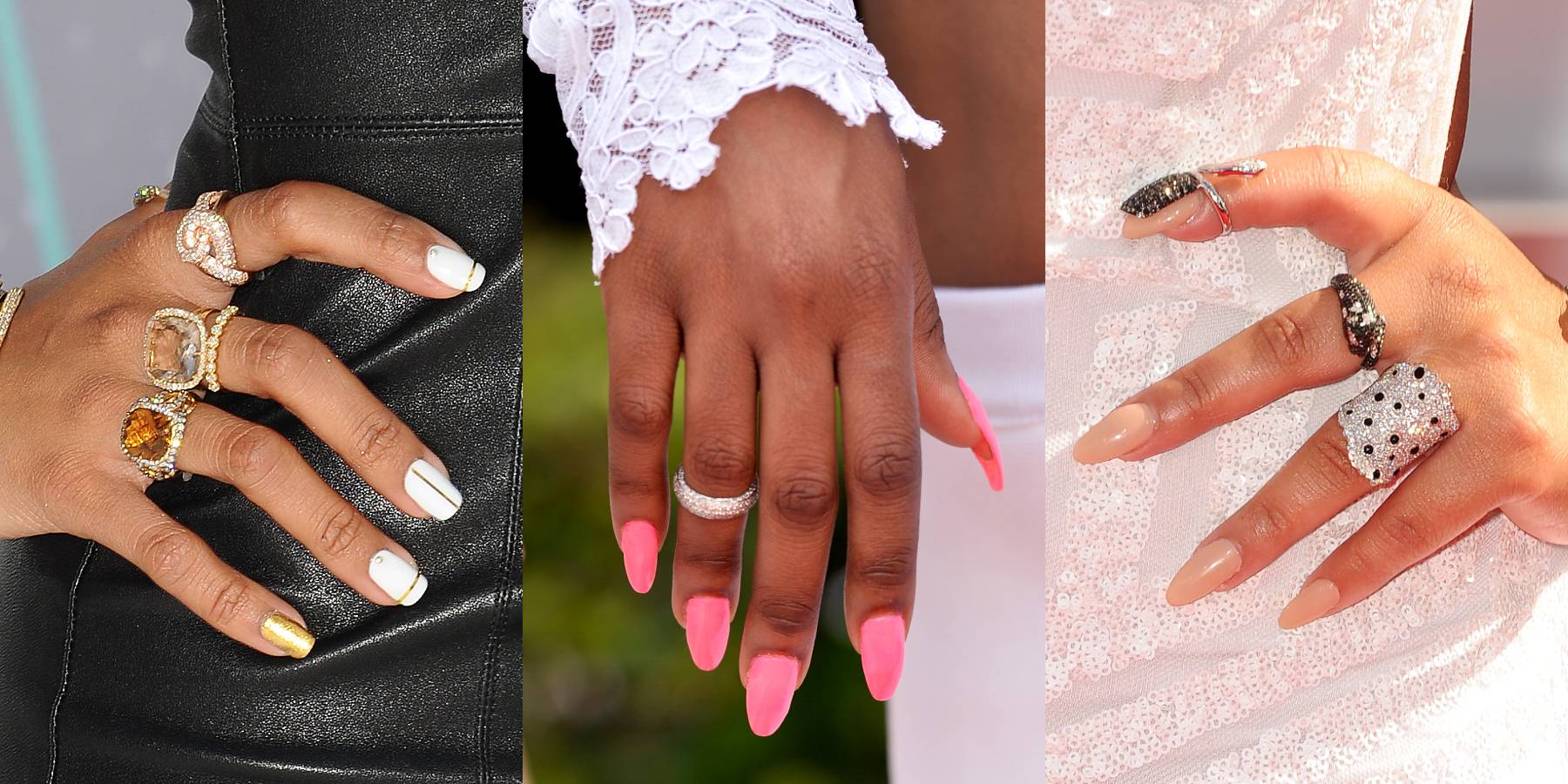BET Awards 2021: Manicures On The Red Carpet [Recap]