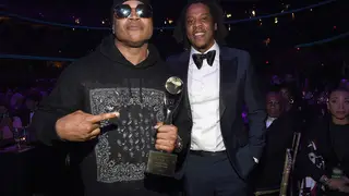 Jay-Z And LL Cool J Further Cement Hip Hop In The Culture At 2021 Rock & Roll Hall Of Fame Induction