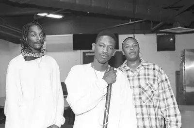 Dr. Dre featuring Kurupt, Hitman, Six-Two and Nate Dogg, &quot;Xxplosive&quot; - Yet another appearance on Dr. Dre's 2001, this Nate Dogg hook brought out the best in one of the hottest beats on the album.&nbsp;(Photo: Al Pereira/Michael Ochs Archives/Getty Images)&nbsp;