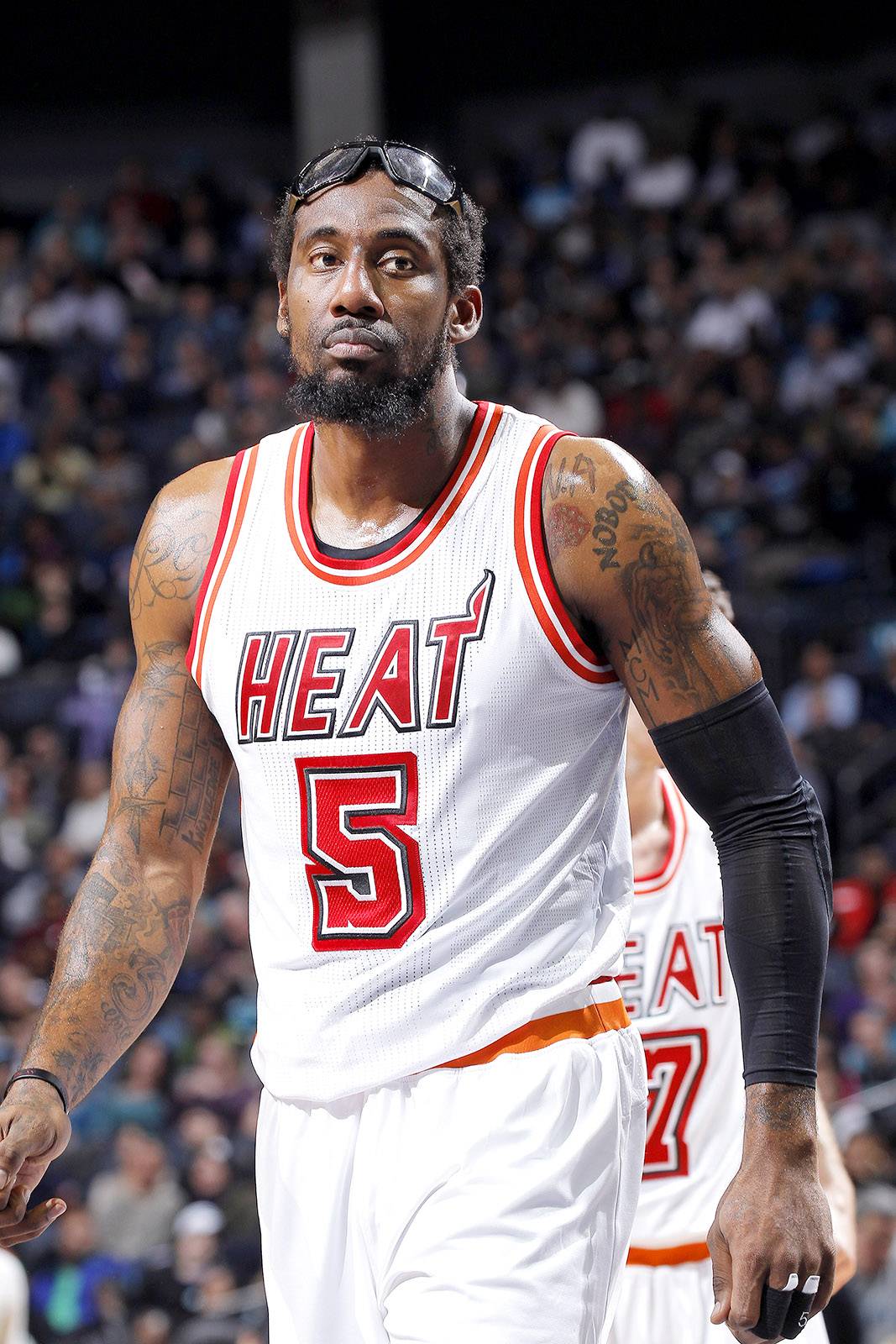 Exclusive: Amar'e Stoudemire Settles Child Support Suit With