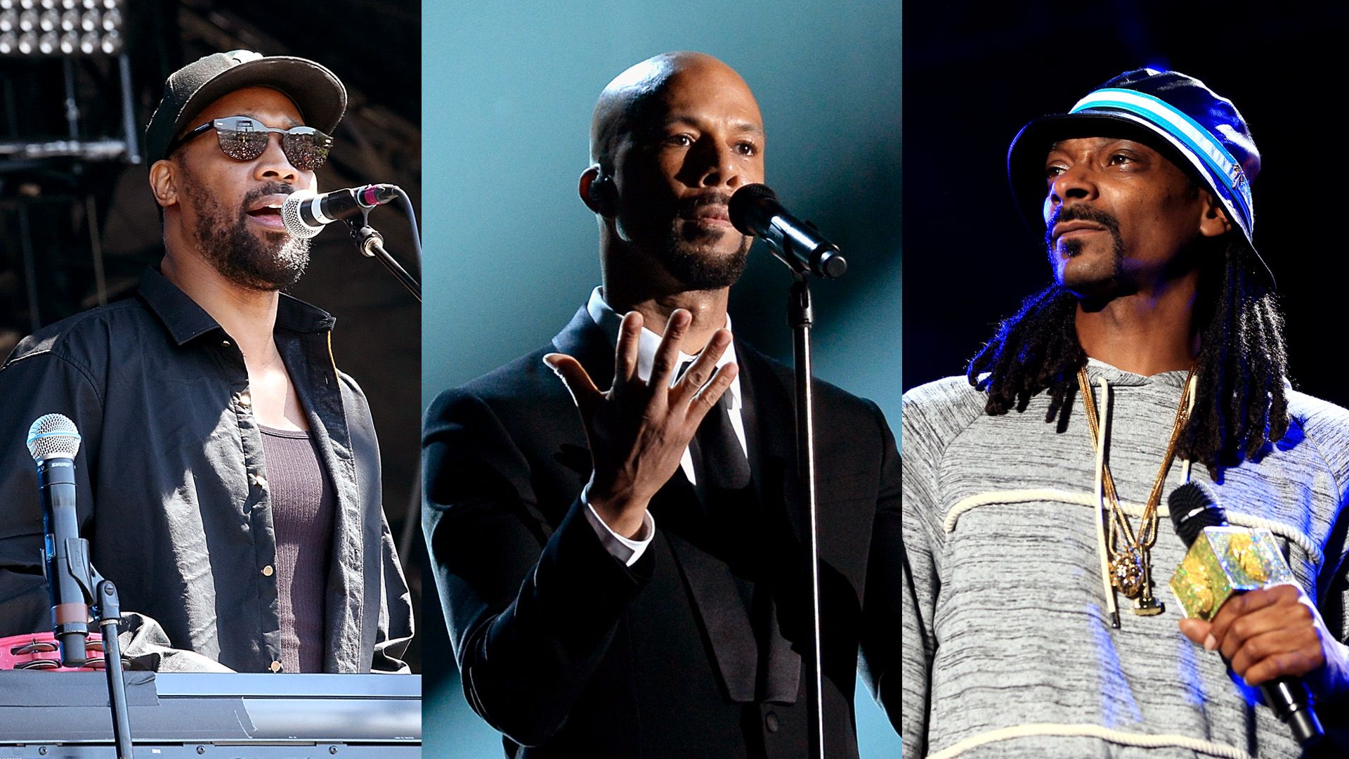 These Rappers Are About to Become 'Simpsons' Characters | News | BET