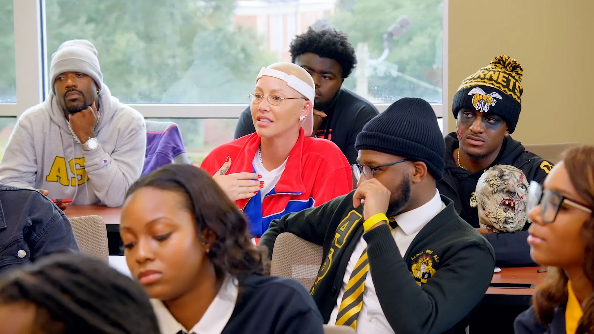 A Day On College Hill 2024 Quinn Carmelia