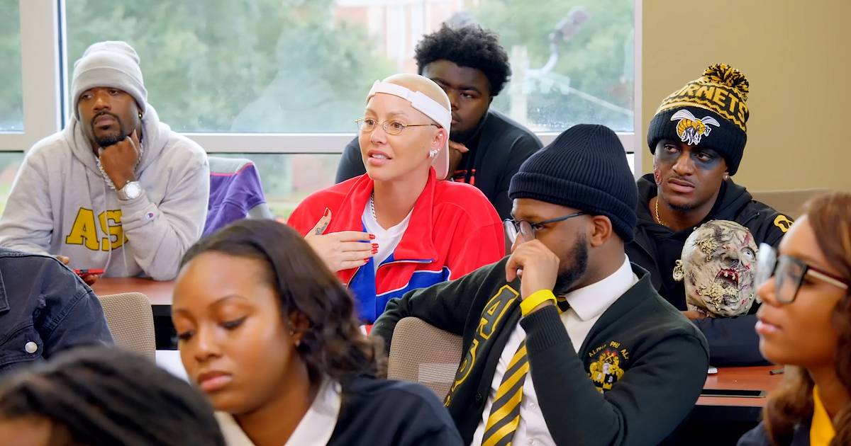 College Hill Celebrity Edition Season 2 Is on BET+ (Video Clip