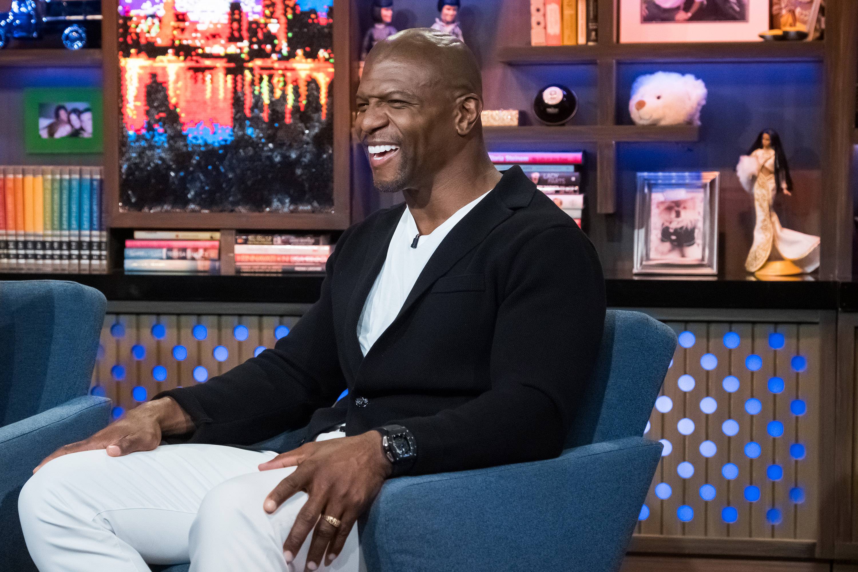 Terry Crews Confirms That White Chicks 2 Is Coming News Bet