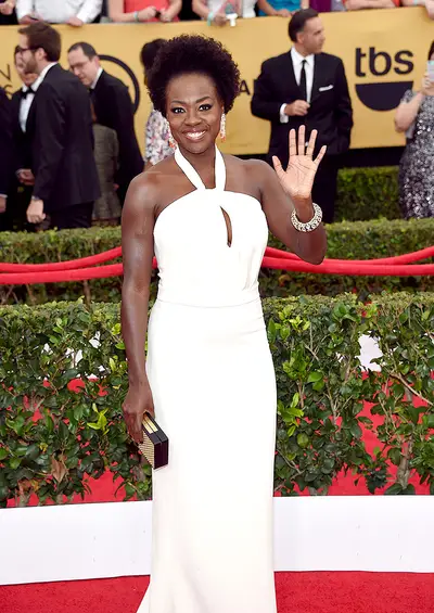 Viola Davis - Before becoming the sexy and scandalous attorney/professor, Annalise Keating, on How to Get Away With Murder, Viola Davis was already an acclaimed actress in Hollywood. The vet starred in several box office smashes like Traffic, Solaris and Ender's Game and even snagged an Oscar nomination for her leading role in 2010's The Help.&nbsp;&nbsp;(Photo: Ethan Miller/Getty Images)