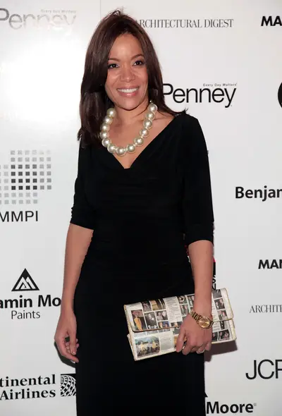 Sunny Hostin - This CNN legal analyst and political commentator is often called upon to voice her provocative views on the highest-profile criminal cases. The Bronx-born honor student, who is half Puerto Rican, half African-American, is a former US attorney who specialized in child sex crimes. (Photo: Astrid Stawiarz/Getty Images)