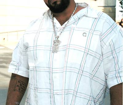 Against All Odds - Suge proved he had nine lives once again after he walked out of the club after getting shot six times last August at a Chris Brown pre-Video Music Awards party. The shooting occurred in Los Angeles at the 1OAK nightclub and another man and woman were also hit. Rushed into emergency surgery, the Compton native and the other two victims recovered.&nbsp;(Photo: David Klein/Getty Images)