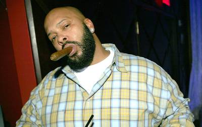 Stranded on Death Row - The black cloud that follows Suge Knight shows no signs of letting up as the former Death Row boss turned himself in today after being accused of a fatal hit and run. While Suge faces another fight for his life, let's take a look at some of his wildest moments with the law and death.(Photo: Chad Buchanan/Getty Images for Moet USA)