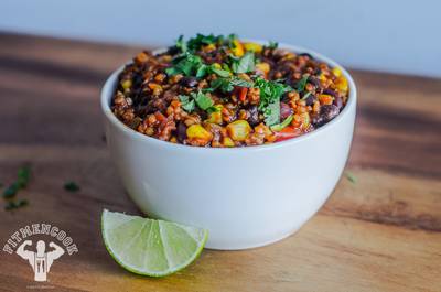 Vegan for All&nbsp; - Vegan chili that everyone will love. Follow this link for the recipe.&nbsp;  (Photo: Kevin Curry)