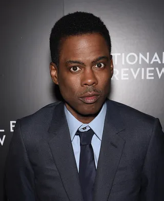 Chris Rock: February 7 - Top Five's leading man hits the big 5-0 this week.(Photo: Dimitrios Kambouris/Getty Images)
