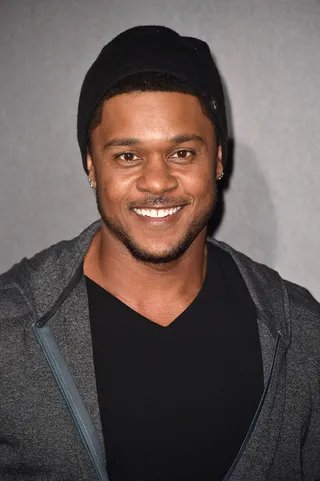 Pooch Hall: February 8 - The Ray Donovan star looks handsome as ever at 38. (Photo: Frazer Harrison/Getty Images)