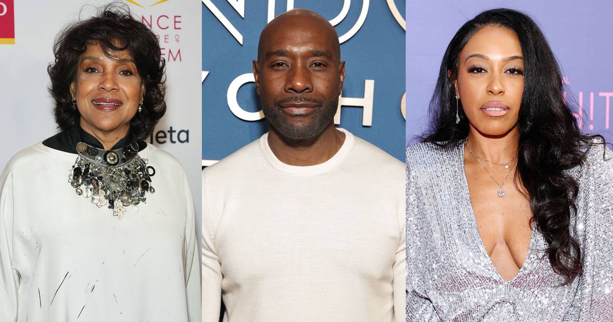 Phylicia Rashad, Morris Chestnut, DomiNque Perry, and More Join the ...