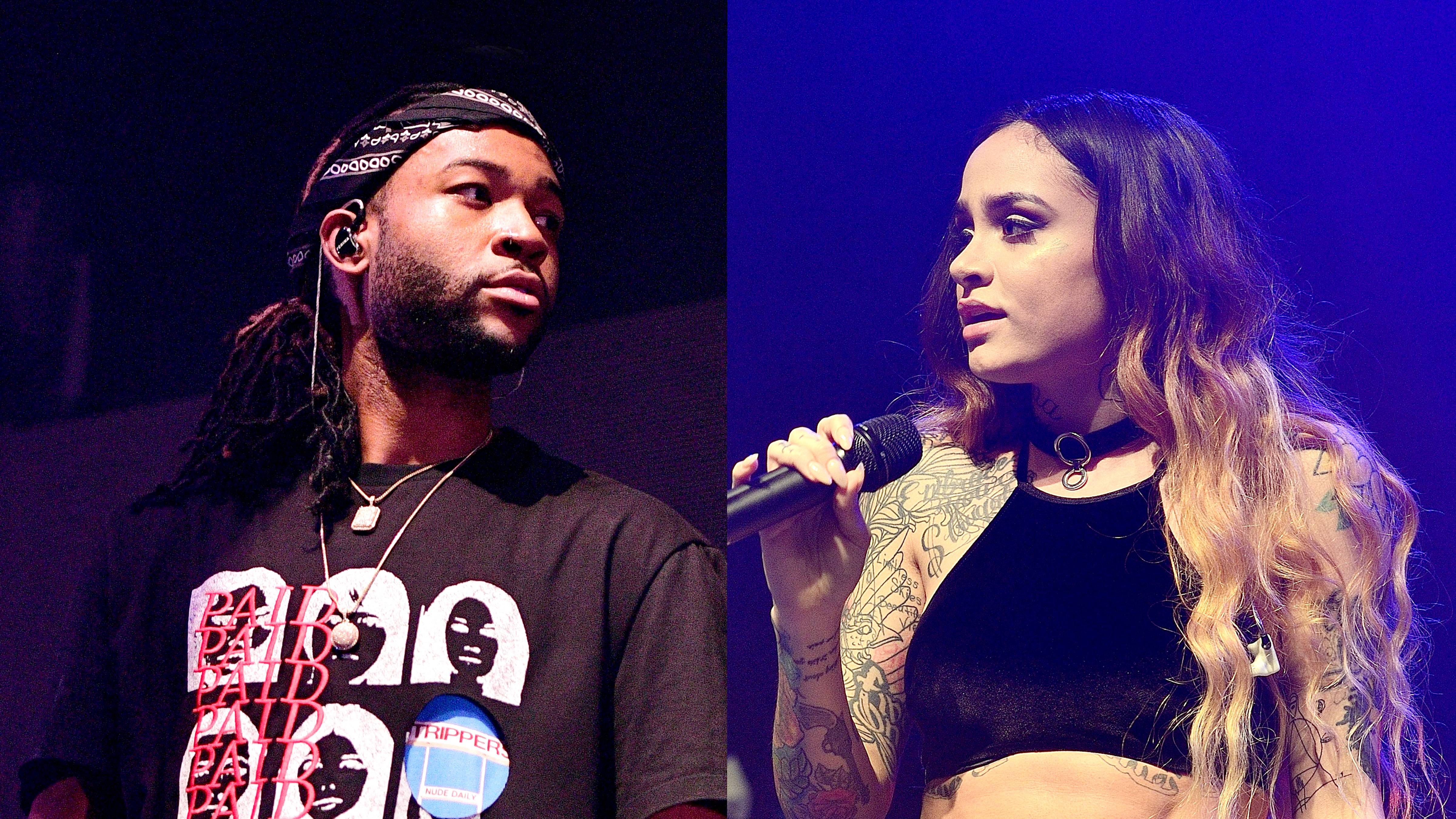 Is PARTYNEXTDOOR Taking Jabs At Kehlani With This New Song? | News | BET