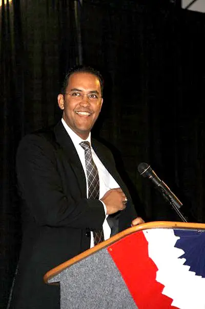 Rep. Will Hurd, Texas - Former CIA operative Will Hurd will be one of two African-Americans serving on the Republican side of the aisle after defeating former Rep. Pete Gallego, a Democrat. He has been appointed to the Homeland Security Committee, which will enable him to focus on border security issues that are a big concern in Texas and the Government Reform and Oversight committees. Hurd also aims to push the lower chamber to finally do its job. “Congress has an approval rating which is lower than the BP oil spill or Paris Hilton, which is pretty crazy,” he told a local newspaper in December.  (Photo: Will Hurd for Congress via Facebook)