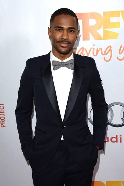 Big Sean - Yet more proof that he does it, Big Sean created the Sean Anderson Foundation, which supports youth-related programs in his hometown of Detroit and all over the nation.   (Photo: Jason Merritt/Getty Images for Trevor Project)
