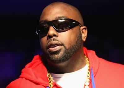 Trae the Truth - Every summer in his hometown of Houston the rapper holds Trae day, where he organizes free rap concerts, gives toys and provides other activities for children.  (Photo: Hutton Supancic/Getty Images for SXSW)
