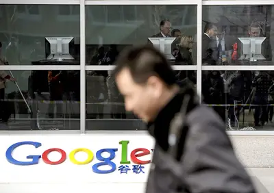 Chinese Government Blocks Access to Gmail - As Reuters&nbsp;reported&nbsp;on Monday, many of Google's Gmail Web addresses were blocked in China on Friday. The service was still down as of publication, according to users. &quot;I think the government is just trying to further eliminate Google's presence in China and even weaken its market overseas,&quot;&nbsp;said&nbsp;a member of GreatFire.org, a China-based anti-censorship group. China is known for maintaining tight control over the Internet, cracking down on any dissent or opposition to the ruling Communist leadership.(Photo: Andy Wong, File/AP Photo)