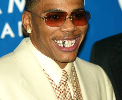 '[In My Day] Turnip Was a Vegetable. - Nelly on the current state of slang.   (Photo: Scott Gries/Getty Images)