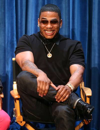 'Nick [Cannon] Is Cool, but When It Comes to My Daughter and My Girl, He Gon' Have to Watch Himself...Mister N'credible.' - Nick betta lay low!  (Photo: Frederick M. Brown/Getty Images)