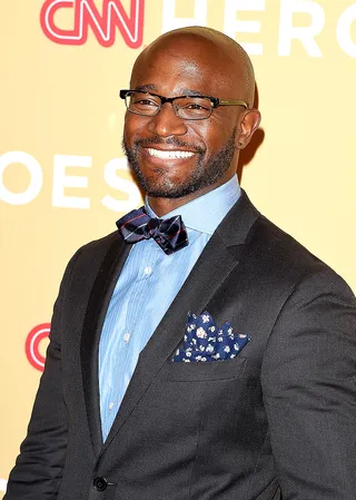 Taye Diggs: January 2 - It's hard to believe that this actor is 44.(Photo: Andrew H. Walker/Getty Images)