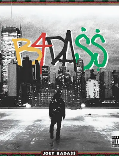 Joey Bada$ Drops New Single &quot;Curry Chicken&quot; - Joey Bada$&nbsp;is gearing up for the release of his forthcoming album B4.DA.$ with the release of new single “Curry Chicken.” It's not exactly what the song's title suggests though, as he spits bragadocious bars over a soulful melody. Its harmonious beat with Joey’s cocky lyrical content makes for a track you just have to bump. Listen to “Curry Chicken” here.&nbsp;(Photo: Relentless Records)