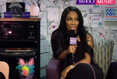 K. Michelle Is the New Taylor Swift? - We all love K. Michelle because she’s easily one of the most genuine artists of our generation. Every time she sits for an interview, we learn more and more about the soulful songstress who sometimes gets flack for being so honest. She still managed to surprise, however, in a recent chat with Yahoo. The “Love Em All” singer compared herself to country superstar Taylor Swift. &quot;I do consider myself like the Black Taylor Swift because she’s like me&nbsp;&nbsp;–&nbsp;when she’s in a relationship, she doesn’t care who you are, she’s gonna write a song about it, and she doesn’t care what you think,&quot; says K. Watch what else she says here.(Photo: Yahoo Music)