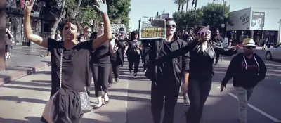 Elijah Blake Responds to Police Brutality - The growing number of deaths of young Black men at the hands of police has everyone crying out for peace. Like many other artists, Def Jam signee&nbsp;Elijah Blake has released his response in light of the recent tragedies with an emotionally charged video for &quot;We Are One&quot; highlighting protests he’s led in L.A. and footage of various police brutality responses. Watch it here.(Photo: Def Jam Recordings)