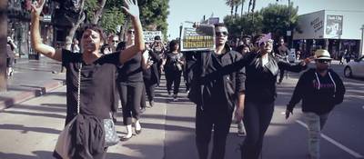 Elijah Blake Responds to Police Brutality - The growing number of deaths of young Black men at the hands of police has everyone crying out for peace. Like many other artists, Def Jam signee&nbsp;Elijah Blake has released his response in light of the recent tragedies with an emotionally charged video for &quot;We Are One&quot; highlighting protests he?s led in L.A. and footage of various police brutality responses. Watch it here.(Photo: Def Jam Recordings)