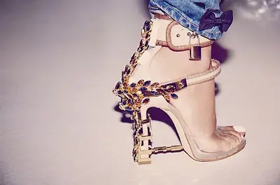 Luxurysnob on Instagram: “Louis Vuitton Lock it sandals (CURRENTLY