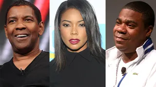 What Ripped the Headlines in 2014 - It was an interesting year for Black celeb health news. Read about the most pressing news of 2014. — Kellee Terrell(Photos from left: Brad Barket/BET/Getty Images, Bennett Raglin/BET/Getty Images, Robin Marchant/Getty Images)