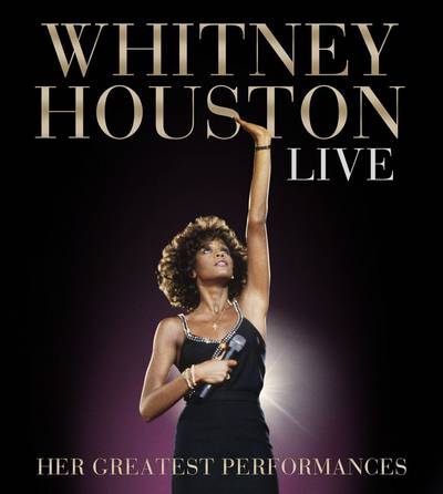 Whitney Houston Live: Her Greatest Performances - Whitney Houston's&nbsp;legacy lives on and generations of music fans will be delighted to receive Whitney Houston Live: Her Greatest Performances, a CD/DVD pack featuring some of her best work. The collection includes the diva's performances at The Super Bowl, The Grammys and on&nbsp;The Oprah Winfrey Show.(Photo: Legacy Records)