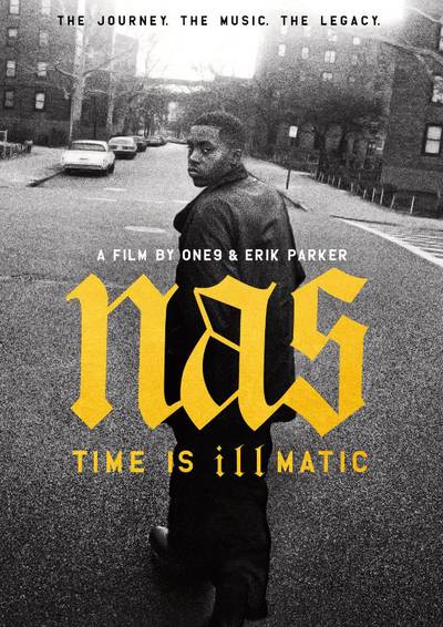 Time Is Illmatic - Nas celebrated the 20th anniversary of his classic debut Illmatic this year with a film documenting the recording and impact of this hip hop staple. The DVD won't drop until February, but no worries. You can purchase the stream of it on Amazon.&nbsp;Now that's &quot;One Love.&quot;(Photo: Tribeca Films)