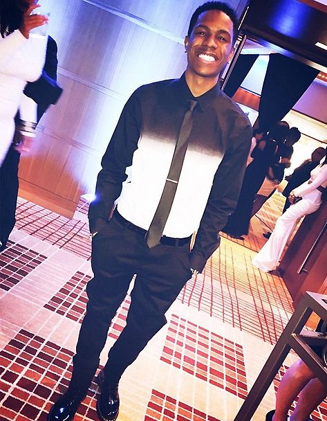 LL Cool Shawn - - Image 22 from Tab's (a.k.a. Lil' Shawn's) Turnt Up ...