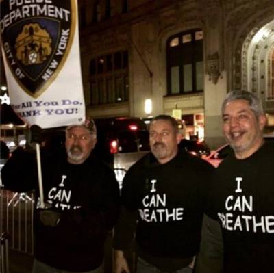 Game, @losangelesconfidential - Game sparked some controversy this weekend when he hit up Instagram to respond to a photo of police wearing shirts mocking the last words of&nbsp;Eric Garner&nbsp;that have become a mantra:&nbsp;&quot;I Can't Breathe.&quot; He also addressed the shooting of the NY police officers in the same post.&quot;I guess y'all &quot;can't breathe&quot; either. #RIPEricGarner #AllLivesMatter @ Brighton &amp; Hove, UK http://instagram.com/p/w2H2PJGot1/&quot;&nbsp;He further cleared up his statements saying, &quot;The comment in my last post was a DIRECT RESPONSE to the picture above: I didn't say it was cool that 2 cops were murdered senselessly while sitting in their car. These weren't the cop(s) that killed ERIC GARNER so it wasn't necessary they die in that manner the same as it wasn't AT ALL necessary ERIC GARNER die in the way he did...&quot; Check out his ...