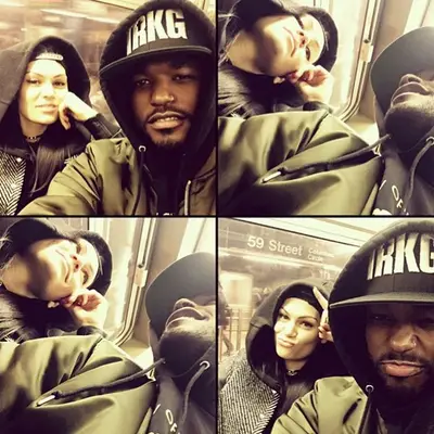 Luke James Joins Jessie J on the Road - We knew music would help solidify the love between songstress Jessie J and her beau Luke James, but we didn't know we'd get a tour from the musical couple. The two lovebirds took to Instagram to announce Luke's addition to Jessie's tour in the U.K. As the former opening act for Beyoncé, Luke should have no problem captivating a crowd overseas, especially with his woman by his side.(Photo: Luke James via Instagram)