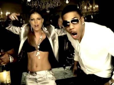 'Party People' feat. Fergie - We're pretty sure this song was featured on So You Think You Can Dance or Step Up. It's just a banging dance track.  (Photo: Universal Motown Records)