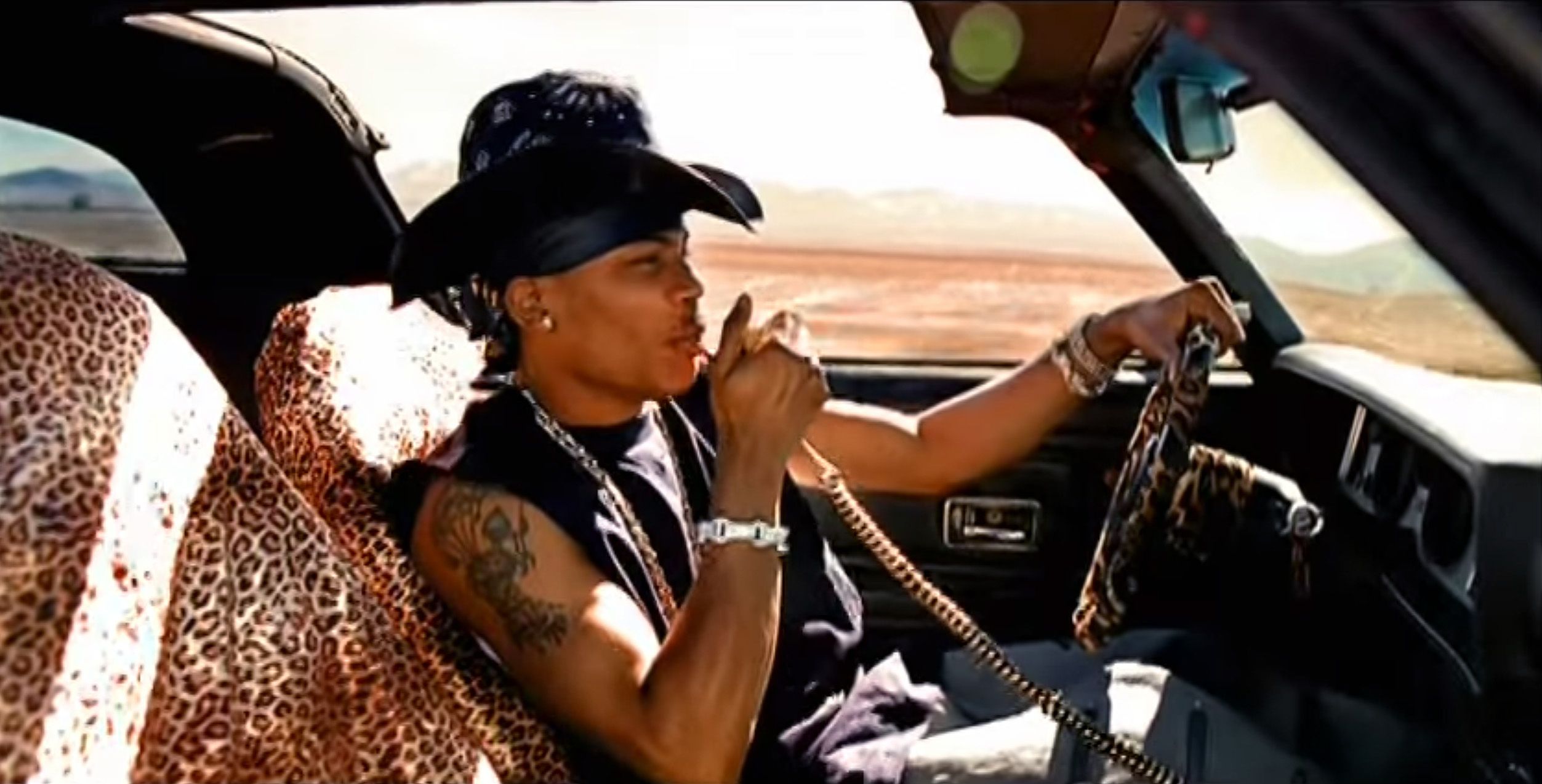 'Ride Wit Me' Image 16 from Nelly's Greatest Hits BET